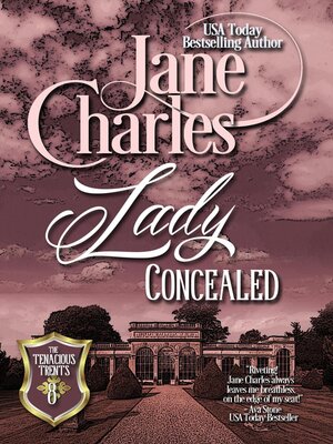 cover image of Lady Concealed